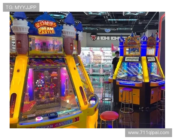 探索澳门正规游戏厅的魅力与娱乐体验